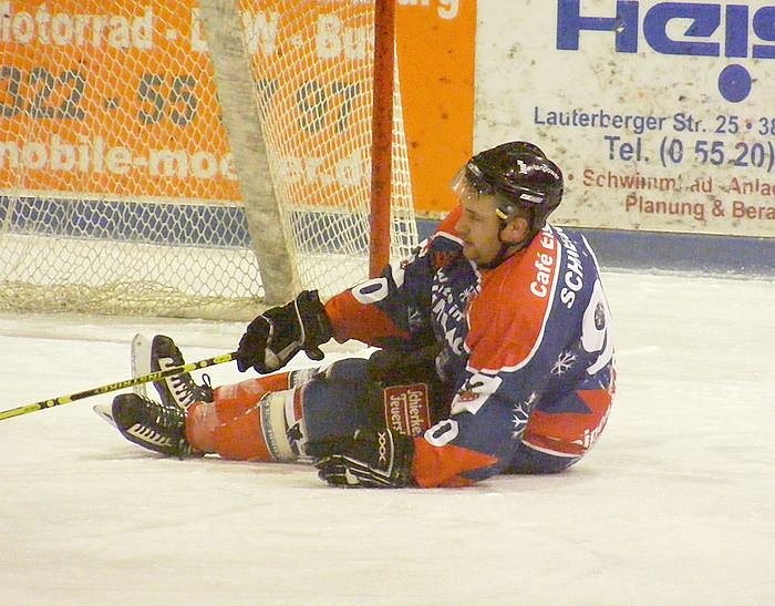 Bild: Schrotti am Boden
