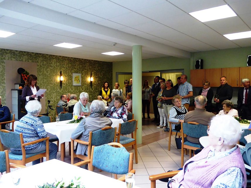 Bild: 15 Jahre Asternhof in Ellrich