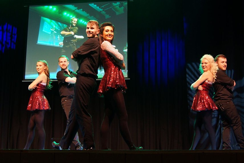 Bild: Dance Masters on Tour