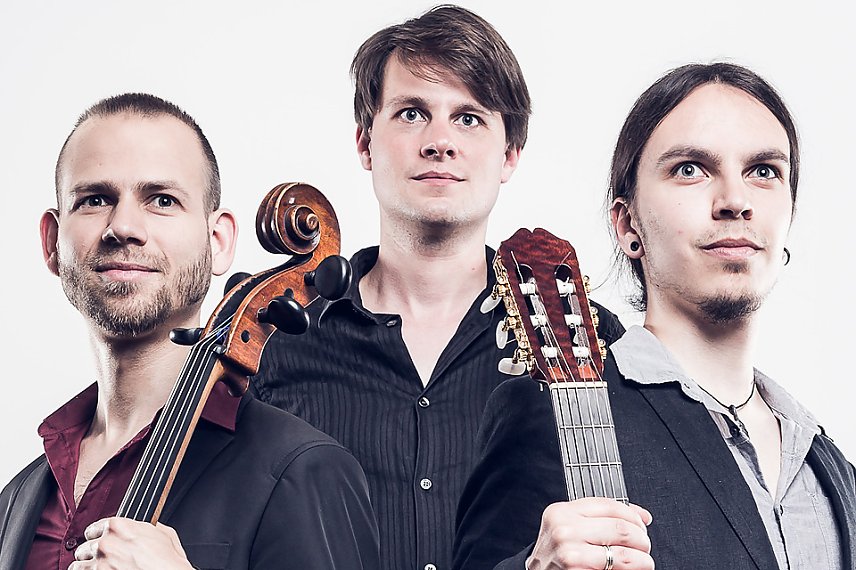 Bild: TROJKA � Folk ohne Worte