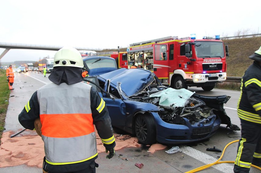 Bild: Unfall