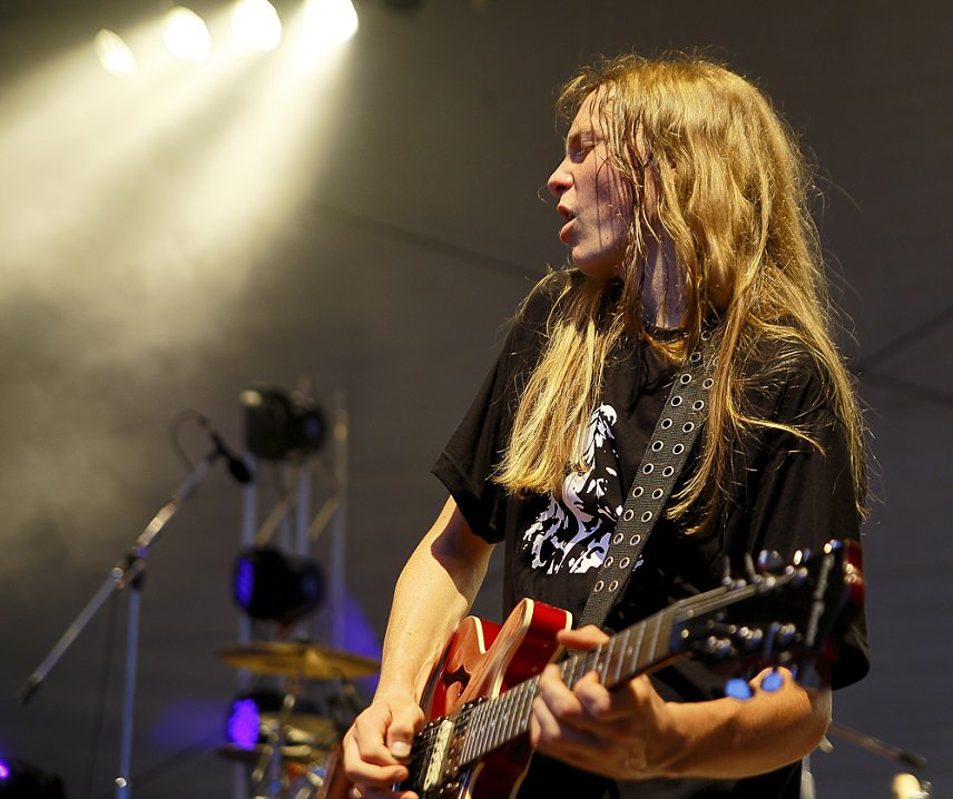 Bild: INUTERO & Walter Mitty Bluesband