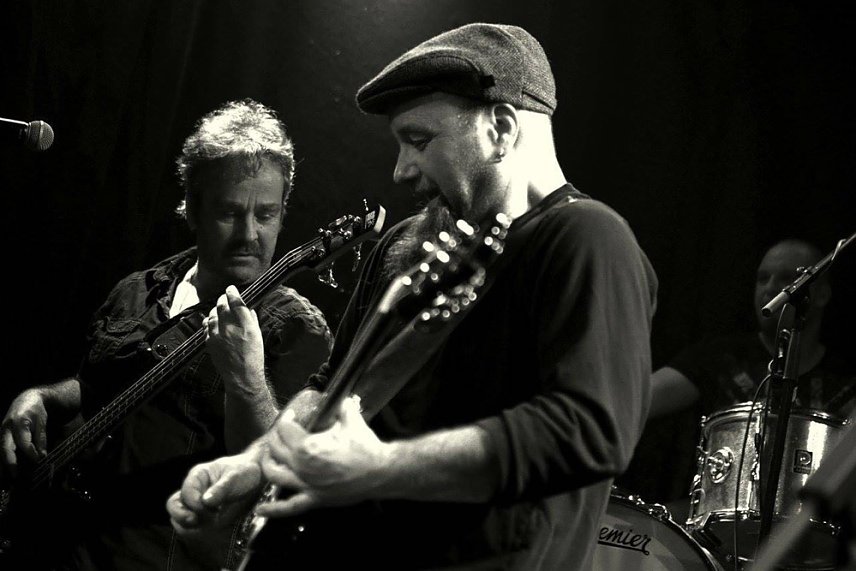 Bild: INUTERO & Walter Mitty Bluesband