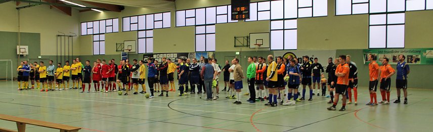 Bild: 10. Sponsoren-Cup des BSV Eintracht Sondershausen