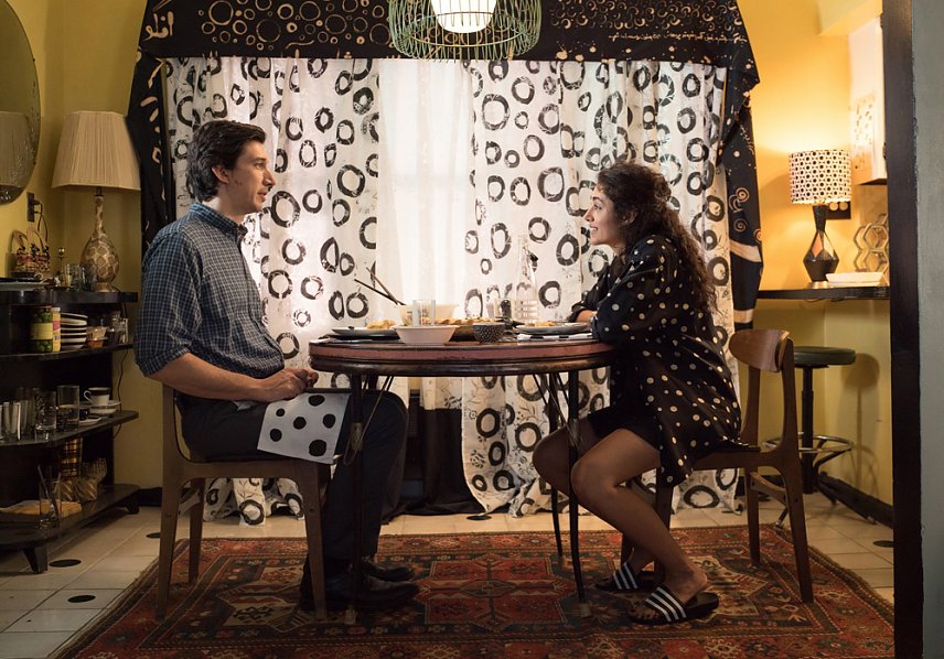 Bild: Jim Jarmusch Paterson (USA 2016)