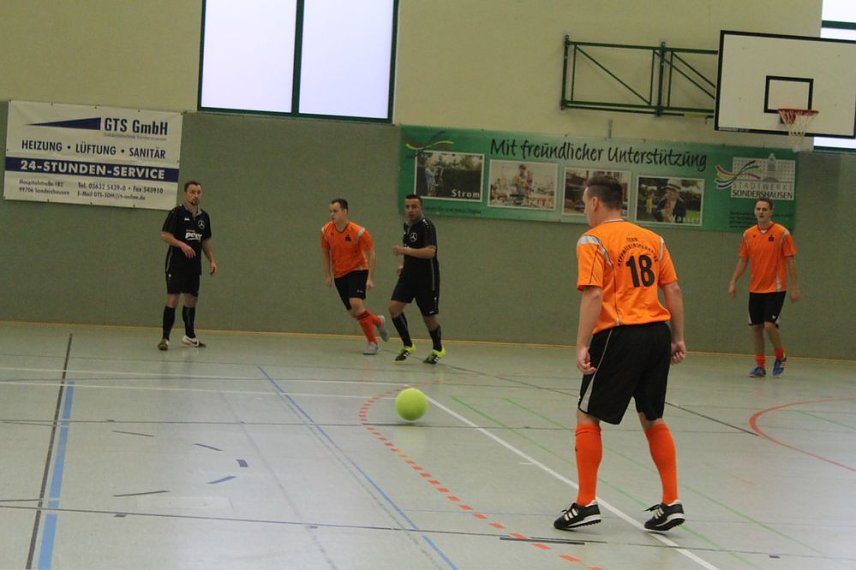 Bild: 10. Sponsorencup er&ouml;ffnet
