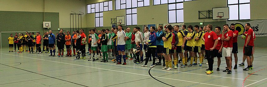 Bild: Cup-Verteidiger wurde gefordert