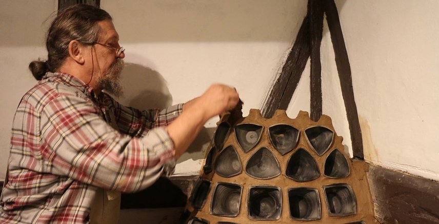 Bild: Sprechende Scherben im Tabakspeicher - neue Dauerausstellung wird vorbereitet