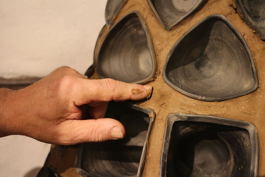 Bild: Tradition und Geschichte - seit 800 Jahren befassen sich Kletts Vorfahren mit T&ouml;pferei