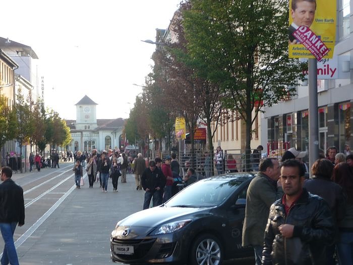 Bild: Offenes Nordhausen
