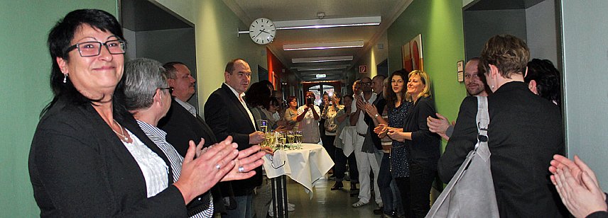 Bild: Palliativmedizinische Station 7 er&ouml;ffnet
