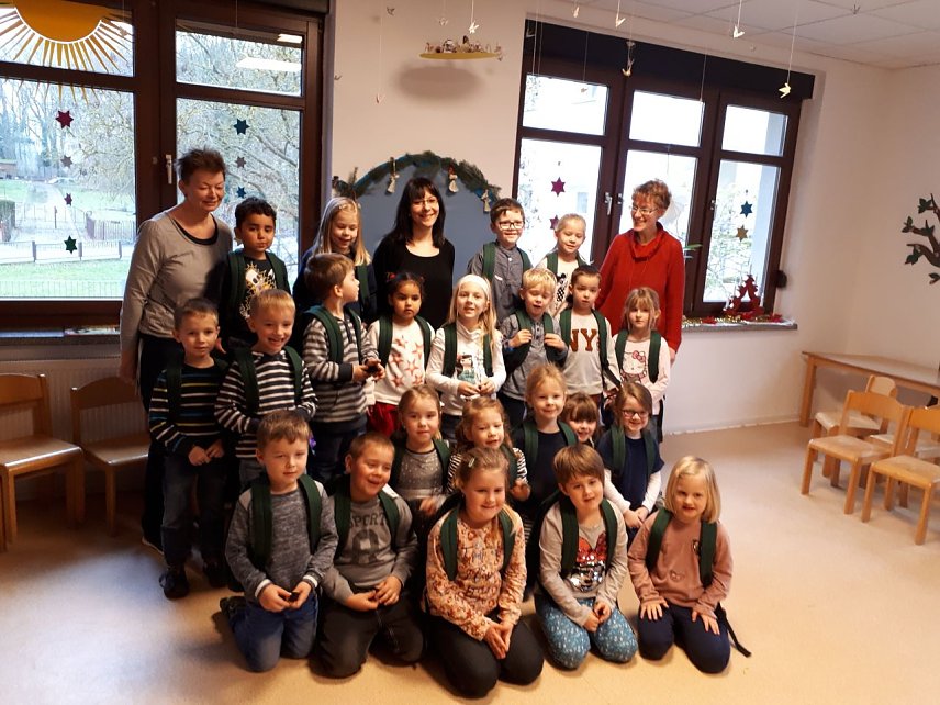 Bild: Hugo-Aufderbeck-Kindergarten
