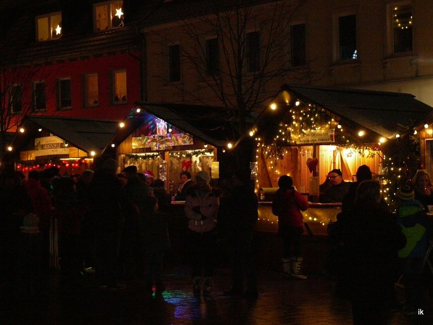 Bild: H&uuml;tten in Worbis