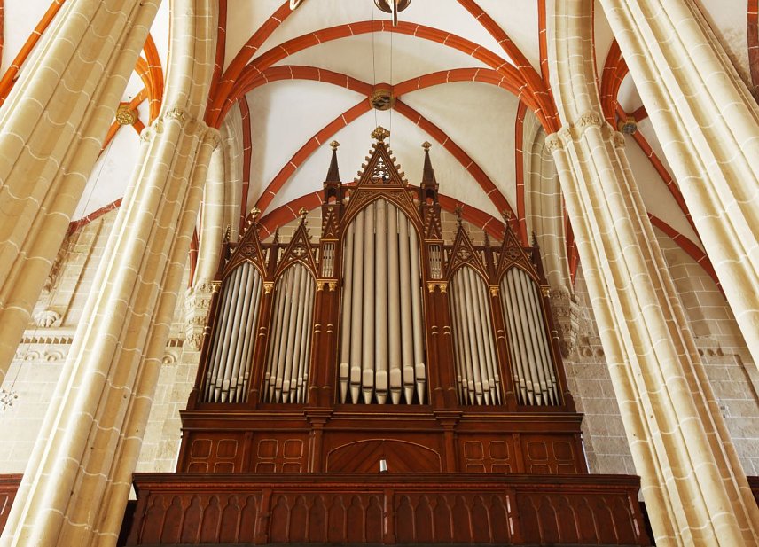 Bild: Marienkirche in M&uuml;hlhausen