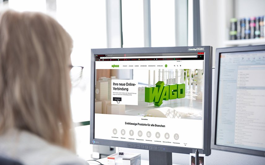 Bild: Neue Website stellt Kundenbed&uuml;rfnisse st&auml;rker in den Fokus