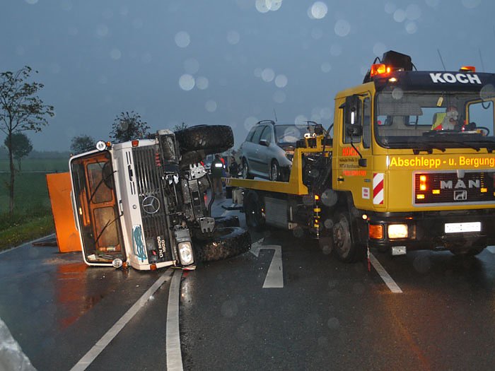 Bild: Unfall