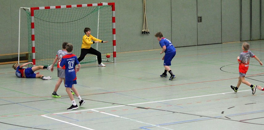 Bild: Handball vom  Wochenende