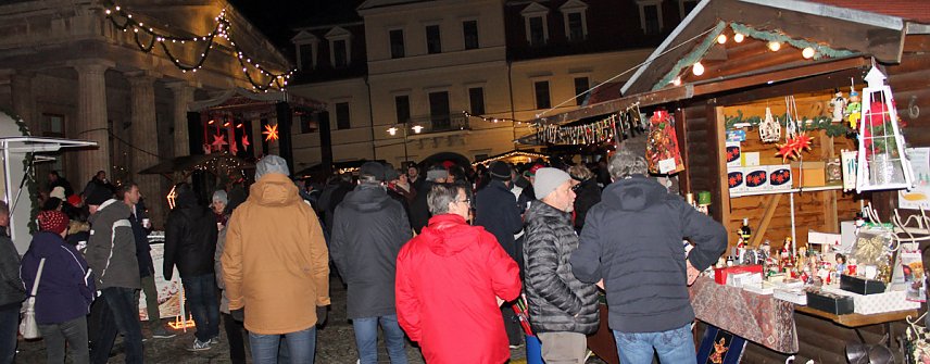 Bild: Weihnachtsmarkt SDH erfolgreich beendet