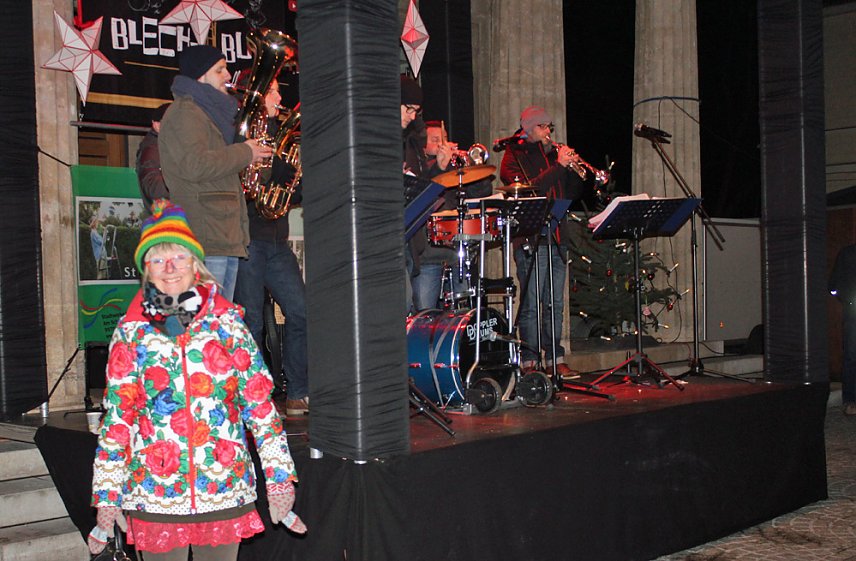 Bild: Weihnachtsmarkt SDH erfolgreich beendet