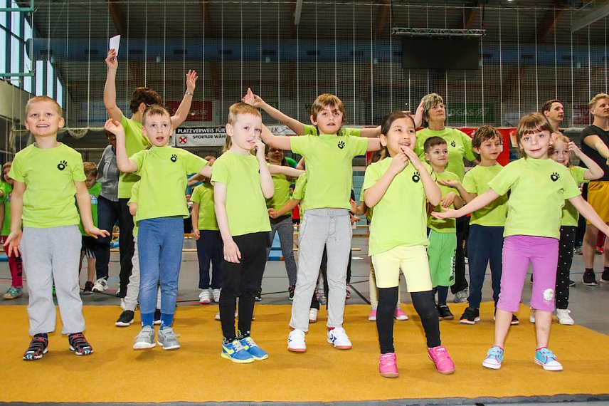 Bild: Sportjugend zog Bilanz