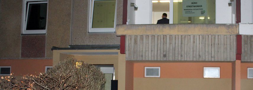 Bild: Streetworker ab Donnerstag im Wippertor