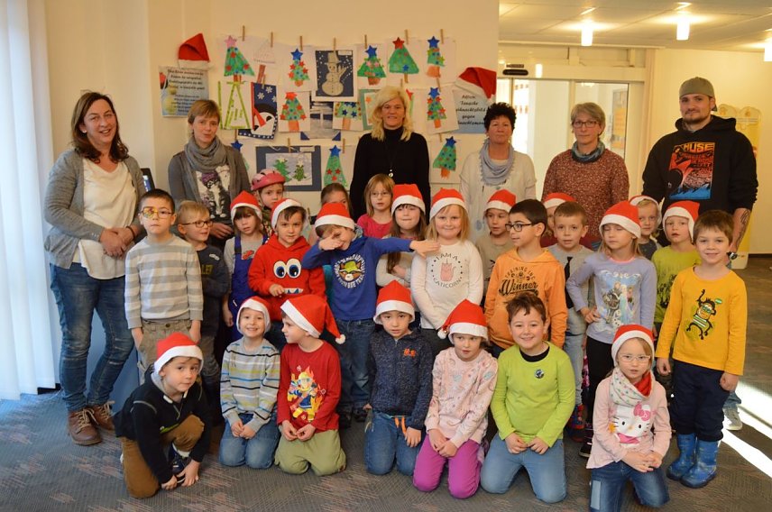 Bild: In der Volksbank