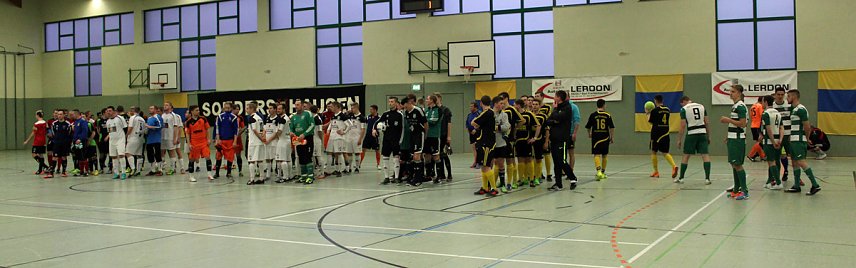 Bild: Fu&szlig;ballturnier