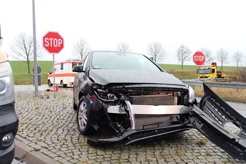 Bild: Unfall