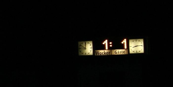 Bild: Dunkel-Spiel