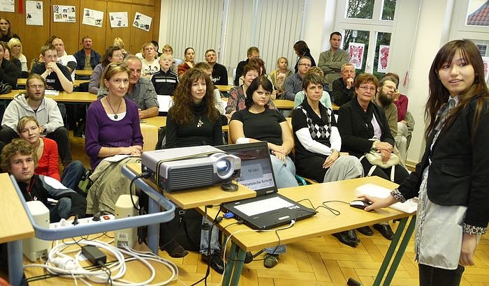 Bild: Nacht der Wissenschaften