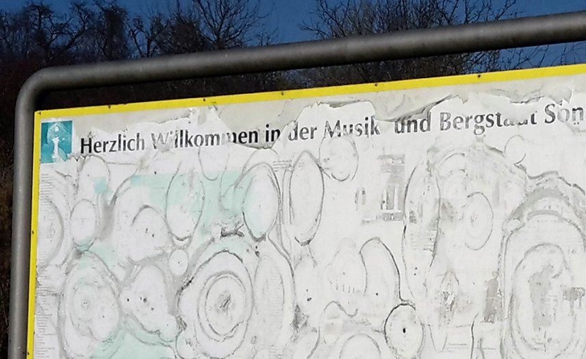Bild: Sondershausen und seine Maler