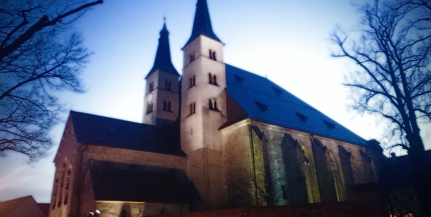 Bild: Unterwegs in der Nordh&auml;user Geschichte mit den Stadt- und G&auml;stef&uuml;hrern
