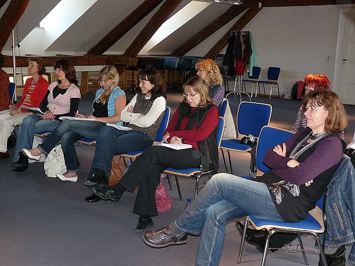 Bild: Erster Schulmusiktag