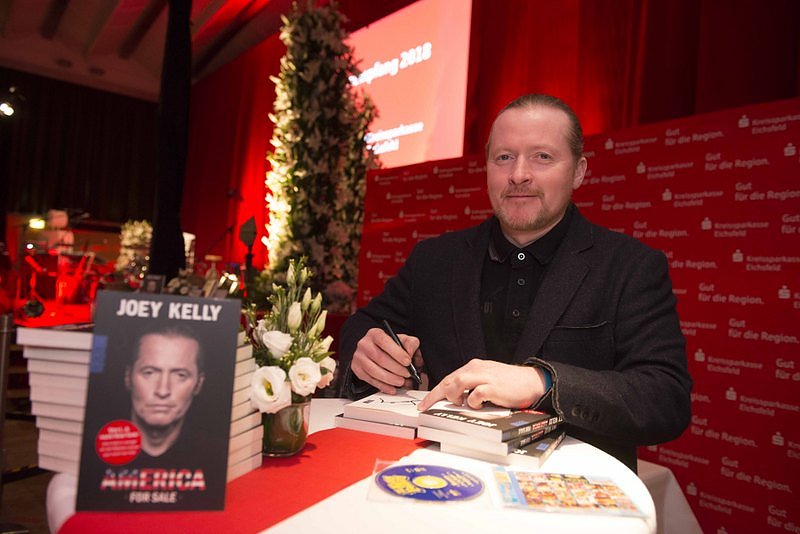 Bild: Joey Kelly