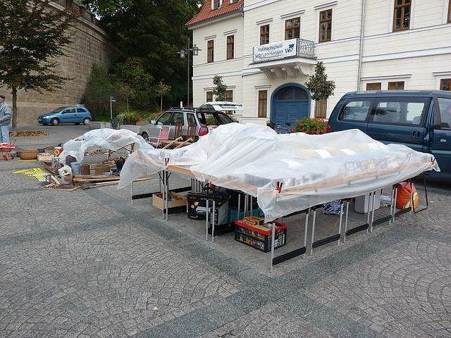 Bild: Tr&ouml;delmarkt Herbst in Sondershausen