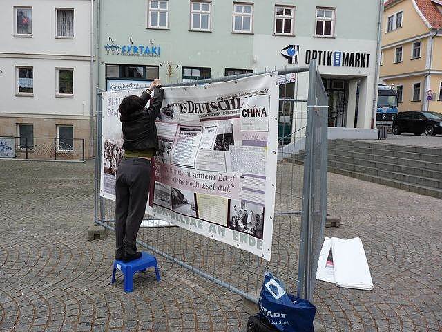 Bild: Zwei Jahrzehnte danach
