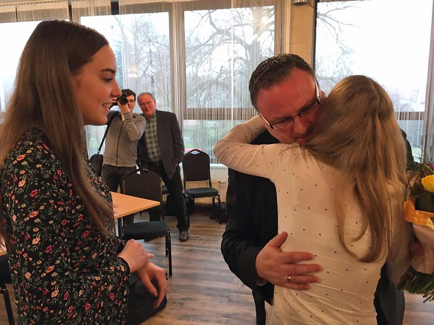 Bild: Krautwurst jetzt offiziell Landratskandidat