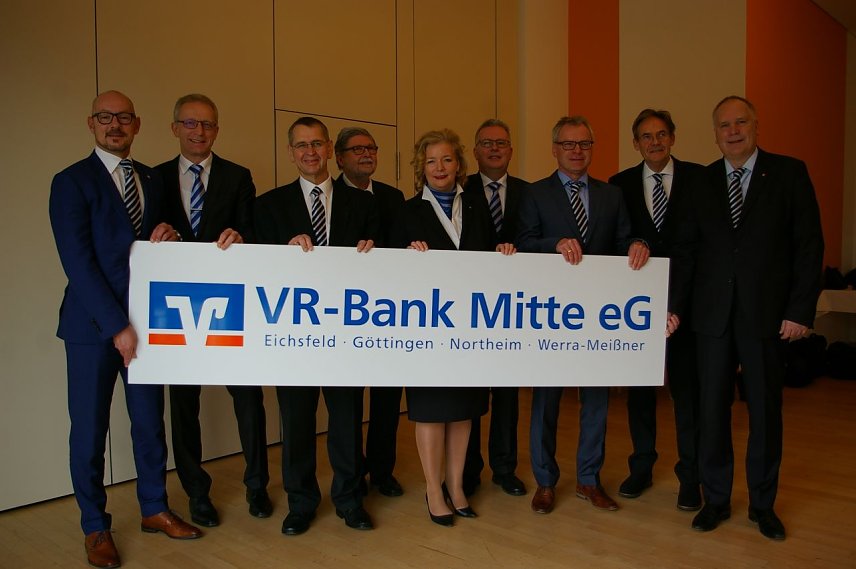 Bild: F&uuml;hren die Banken in die Fusion
