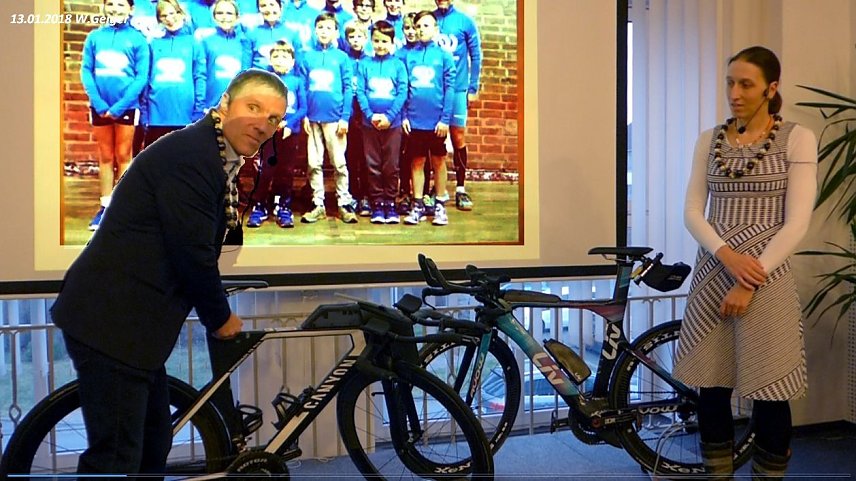 Bild: 200 Jahre Fahrrad - Ausstellungs am IFA Museum Nordhausen