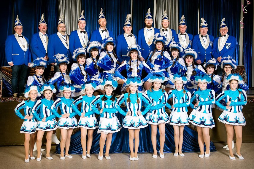 Bild: Gro&szlig;wechsunger Carnevals Club
