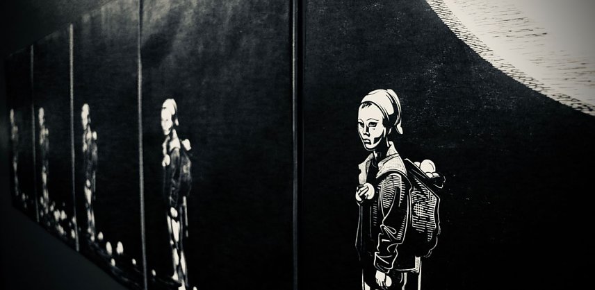 Bild: "Zeichen der Moderne" - neue Ausstellung im Kunsthaus Nordhausen er&ouml;ffnet