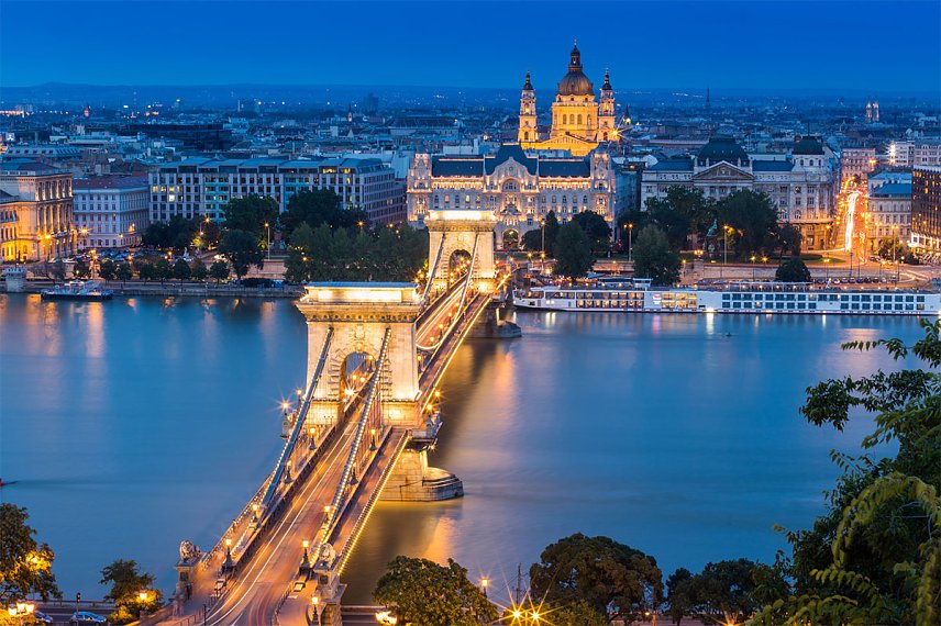 Bild: Budapest