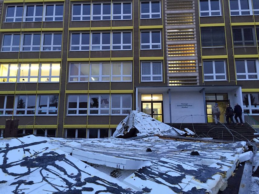 Bild: Ab Montag voller Schulbetrieb