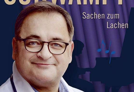 Bild: Sachen zum Lachen - M&uuml;hlh&auml;user Kulturjahr wird von Michael Trischan er&ouml;ffnet