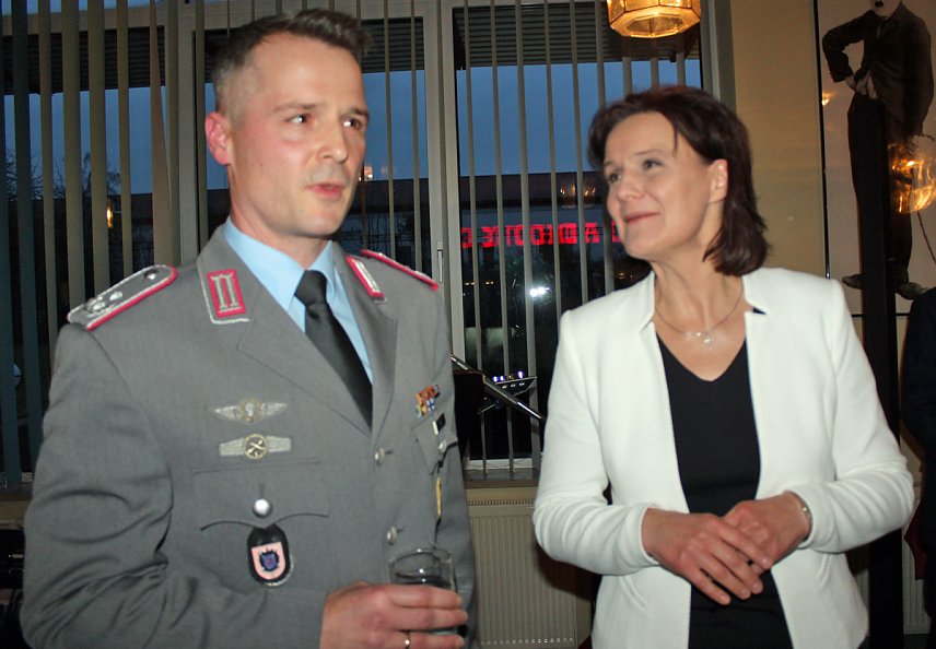 Bild: Neujahrsempfang in Bad Frankenhausen