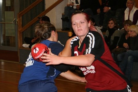 Bild: Glanzleistung in der Halle