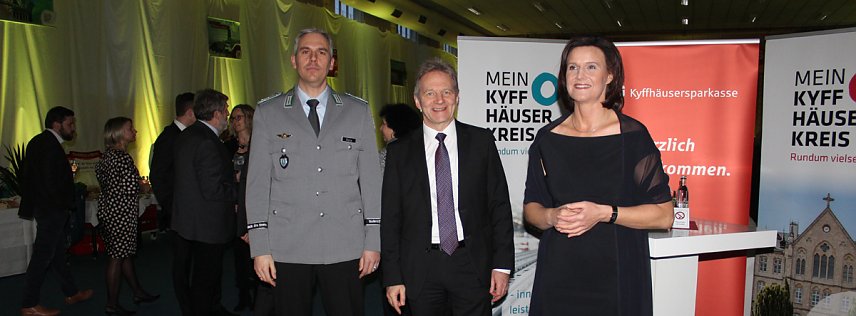Bild: Neujahrsempfang