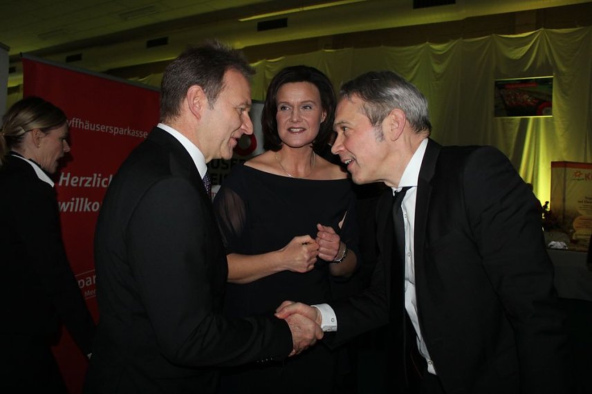 Bild: Neujahrsempfang