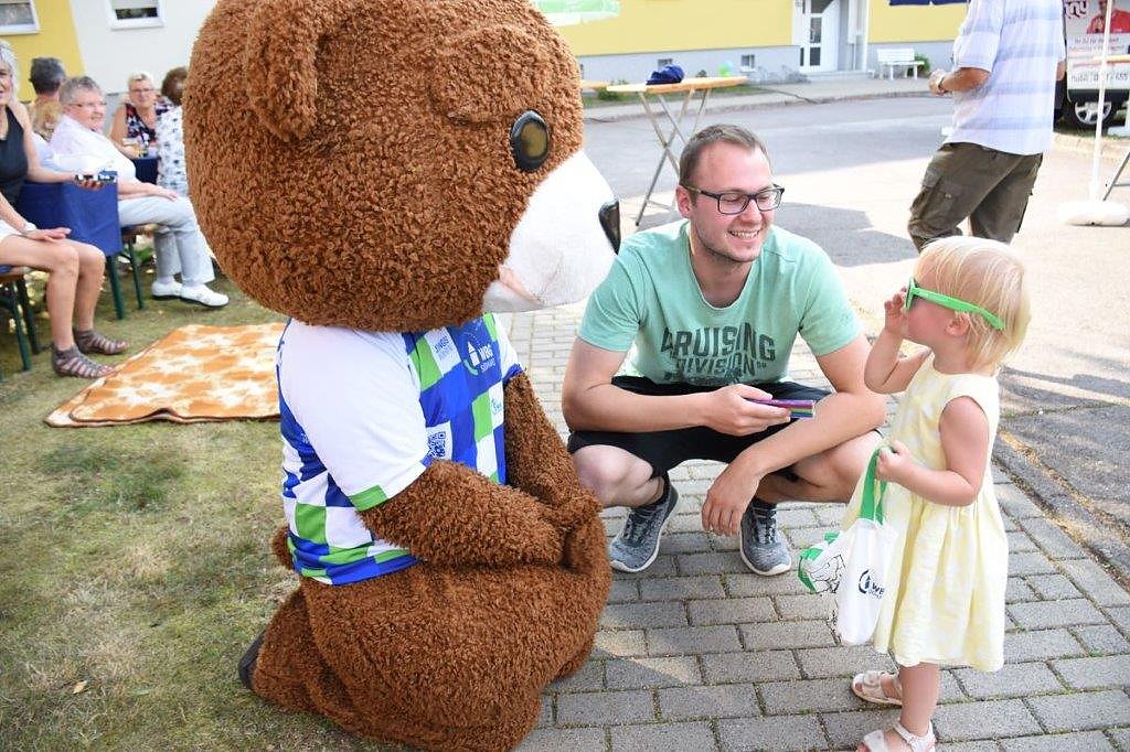 Bild: Gutes Spendenergebnis erreicht