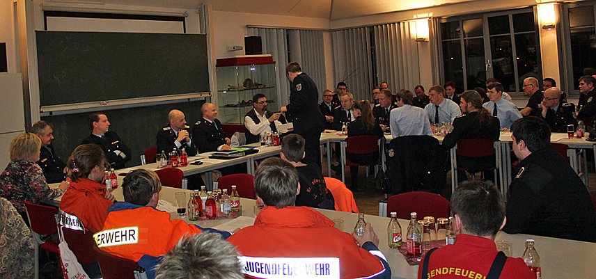 Bild: Heftige Kritik bei der FFW Sondershausen-Mitte